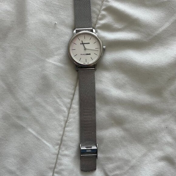 WENGER Swiss Made Watch - Picture 2 of 10